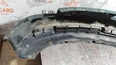 Peça sobressalente para automóvel em segunda mão para choques dianteiro por audi a3 (8l1) 1.8 t referências oem iam   