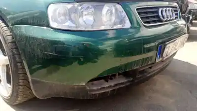 Автозапчастина б/у передній бампер для audi a3 (8l1) 1.8 t посилання на oem iam   