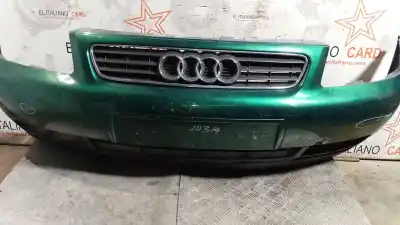 Peça sobressalente para automóvel em segunda mão para choques dianteiro por audi a3 (8l1) 1.8 t referências oem iam   