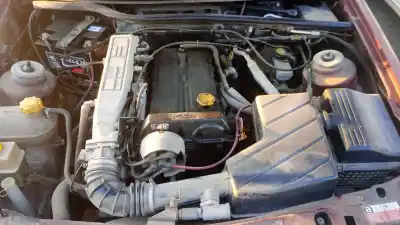 Second-hand car spare part COMPLETE ENGINE for FORD SIERRA BERLINA G/N9 OEM IAM references   