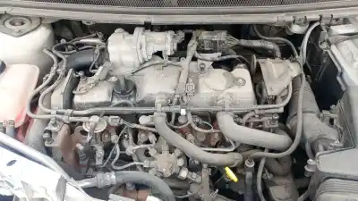 Second-hand car spare part COMPLETE ENGINE for FORD FOCUS BERLINA (CB4) D/KKDA OEM IAM references KKDA  