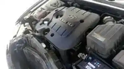 Second-hand car spare part COMPLETE ENGINE for HYUNDAI SONATA (NF) D4EA-V OEM IAM references D4EA  