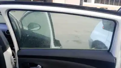 Peça sobressalente para automóvel em segunda mão elevador de vidros traseiro direito por seat leon (1p1) cayc referências oem iam 