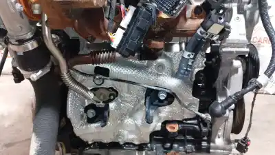 Second-hand car spare part complete engine for kia carens (rp) d4fd oem iam references d4fd  