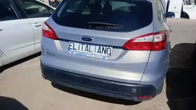 Peça sobressalente para automóvel em segunda mão reforço do pára choques traseiro por ford focus lim. (cb8) d-t1da referências oem iam 