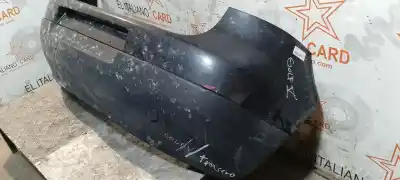 İkinci el araba yedek parçası arka tampon için volkswagen golf v (1k1) (10.2003) highline 105 cv / 77 kw oem iam referansları   