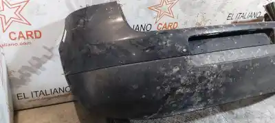 İkinci el araba yedek parçası arka tampon için volkswagen golf v (1k1) (10.2003) highline 105 cv / 77 kw oem iam referansları   
