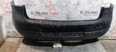 İkinci el araba yedek parçası arka tampon için volkswagen golf v (1k1) (10.2003) highline 105 cv / 77 kw oem iam referansları   