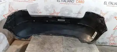 İkinci el araba yedek parçası arka tampon için volkswagen golf v (1k1) (10.2003) highline 105 cv / 77 kw oem iam referansları   