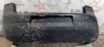 İkinci el araba yedek parçası arka tampon için volkswagen golf v (1k1) (10.2003) highline 105 cv / 77 kw oem iam referansları   