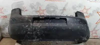 İkinci el araba yedek parçası Arka Tampon için VOLKSWAGEN GOLF V (1K1) (10.2003) Highline 105 CV / 77 KW OEM IAM referansları   