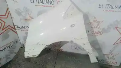 Second-hand car spare part Left Front Fin for CITROEN JUMPY FURGON ACRISTALADO CORTO H1 TIPO 10 OEM IAM references   