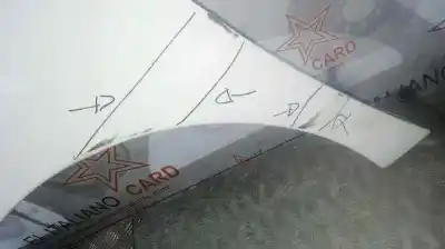 Pezzo di ricambio per auto di seconda mano parafango anteriore sinistro per citroen jumpy furgon acristalado corto h1 tipo 10 riferimenti oem iam   