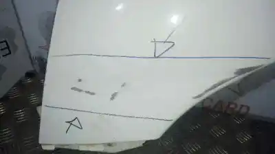 Pezzo di ricambio per auto di seconda mano parafango anteriore sinistro per citroen jumpy furgon acristalado corto h1 tipo 10 riferimenti oem iam   