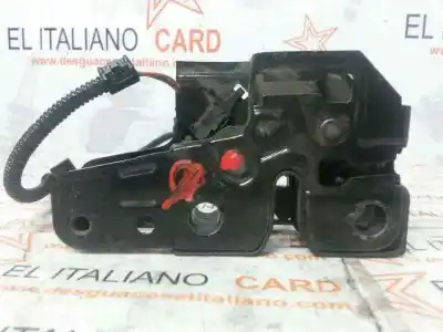 Автозапчастина б/у замок капота для seat altea xl (5p5, 5p8) 1.9 tdi посилання на oem iam 
