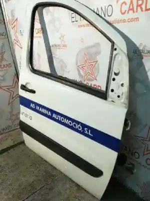Автозапчастина б/у передні праві двері для CITROEN JUMPY 9HUDV6UTED4 Посилання на OEM IAM   