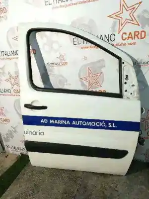 Автозапчастина б/у передні праві двері для citroen jumpy 9hudv6uted4 посилання на oem iam   