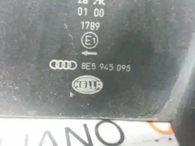 Автозапчастина б/у різні деталі для audi a4 b7 (8ec) 2.0 tdi 16v посилання на oem iam 8e5945095  