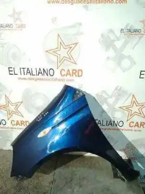 Автозапчастина б/у передне ліве крило для TOYOTA YARIS (NCP1/NLP1/SCP1) 1NDTV Посилання на OEM IAM   