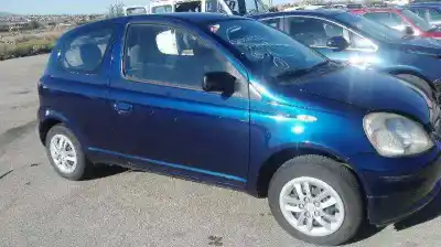 Pezzo di ricambio per auto di seconda mano parafango anteriore destro per toyota yaris (ncp1/nlp1/scp1) 1ndtv riferimenti oem iam   