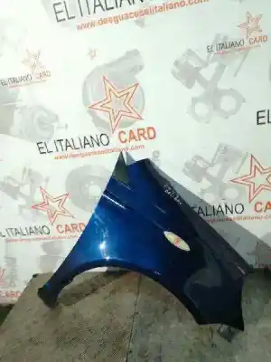 Автозапчастина б/у передне праве крило для TOYOTA YARIS (NCP1/NLP1/SCP1) 1NDTV Посилання на OEM IAM   