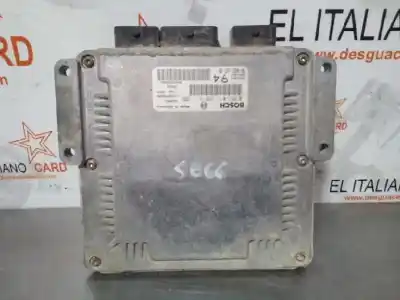 İkinci el araba yedek parçası ecu motor kontrol cihazi için citroen xsara berlina d-rhz oem iam referansları 0281011339