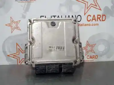 Pezzo di ricambio per auto di seconda mano centralina motore per citroen xsara berlina d-rhz riferimenti oem iam 0281011339  