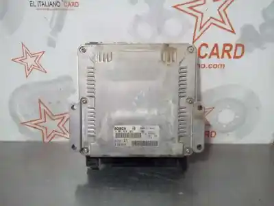 Pezzo di ricambio per auto di seconda mano centralina motore per citroen xsara berlina d-rhy riferimenti oem iam 0281010162