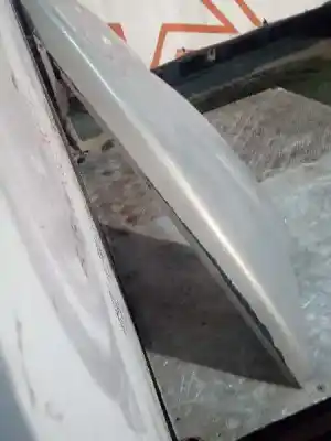 Peça sobressalente para automóvel em segunda mão guarda-lamas dianteiro esquerdo por renault megane ii berlina 5p k4mt7 referências oem iam   