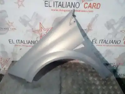 İkinci el araba yedek parçası Sol ön çamurluk için RENAULT MEGANE II BERLINA 5P K4MT7 OEM IAM referansları   