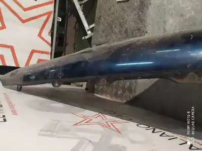 İkinci el araba yedek parçası sol ön çamurluk için mercedes-benz clase e (bm 210) berlina om606962 oem iam referansları   