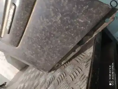 İkinci el araba yedek parçası sol ön çamurluk için mercedes-benz clase e (bm 210) berlina om606962 oem iam referansları   