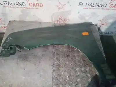 Second-hand car spare part left front fin for nissan x-trail (t30) d-yd22 oem iam references 