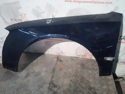 Автозапчастина б/у передне ліве крило для audi a8 (4e) bfm посилання на oem iam  Автозапчастина б/у передне ліве крило для audi a8 (4e) bfm посилання на oem iam