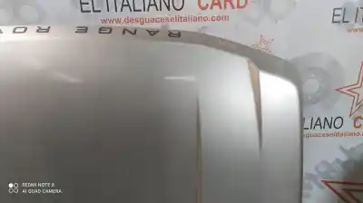 Автозапчастина б/у капок для land rover range rover (lp) 256ta посилання на oem iam bka790050  