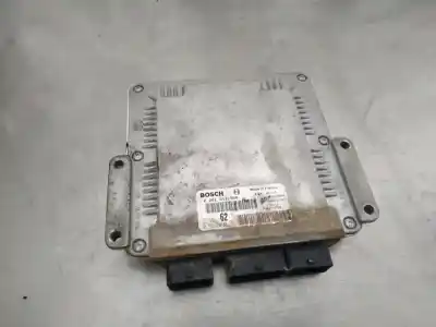 Second-hand car spare part ecu engine control for citroen c8 van (ea_, eb_) hdi 110 (ebrhtb) oem iam references 0281011968  
