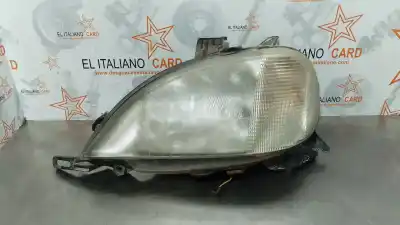 Автозапчастина б/у ліва фара для mercedes-benz clase ml (bm 163) om 612.963 посилання на oem iam 083401103