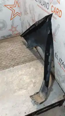 İkinci el araba yedek parçası ön sag çamurluk için renault megane ii berlina 5p f9qb8 oem iam referansları 8200495406  