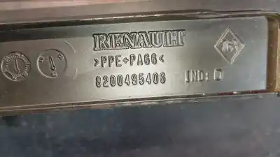 İkinci el araba yedek parçası ön sag çamurluk için renault megane ii berlina 5p f9qb8 oem iam referansları 8200495406  