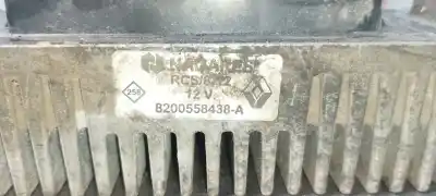 Second-hand car spare part glow plug for nissan qashqai / qashqai +2 i (j10, nj10, jj10e) 1.5 dci oem iam references 8200558438a  