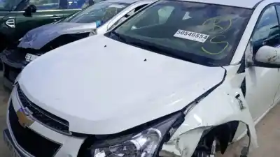 Pezzo di ricambio per auto di seconda mano cofano per chevrolet cruze 5-puertas z20d1 riferimenti oem iam   