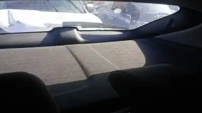 Автозапчастина б/у задній лоток для chevrolet cruze 5-puertas z20d1 посилання на oem iam 