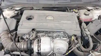 Автозапчастина б/у коробка передач для chevrolet cruze 5-puertas z20d1 посилання на oem iam 