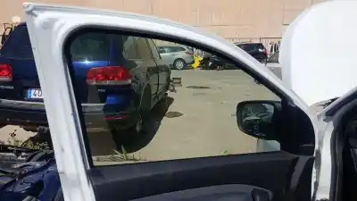 Pezzo di ricambio per auto di seconda mano alzacristalli anteriore sinistro per renault express k9k876 riferimenti oem iam 