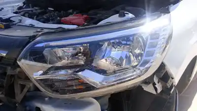 Pezzo di ricambio per auto di seconda mano faro anteriore sinistro per renault express k9k876 riferimenti oem iam 