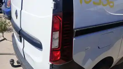Pezzo di ricambio per auto di seconda mano luci posteriori destra per renault express k9k876 riferimenti oem iam 
