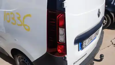 Pezzo di ricambio per auto di seconda mano lampada posteriore sinistra per renault express k9k876 riferimenti oem iam 