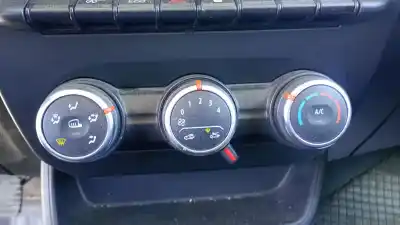 Pezzo di ricambio per auto di seconda mano controllo climatico per renault express k9k876 riferimenti oem iam 