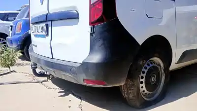 İkinci el araba yedek parçası arka tampon için renault express k9k876 oem iam referansları   