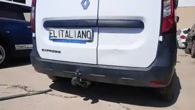 Pezzo di ricambio per auto di seconda mano paraurti posteriore per renault express k9k876 riferimenti oem iam 